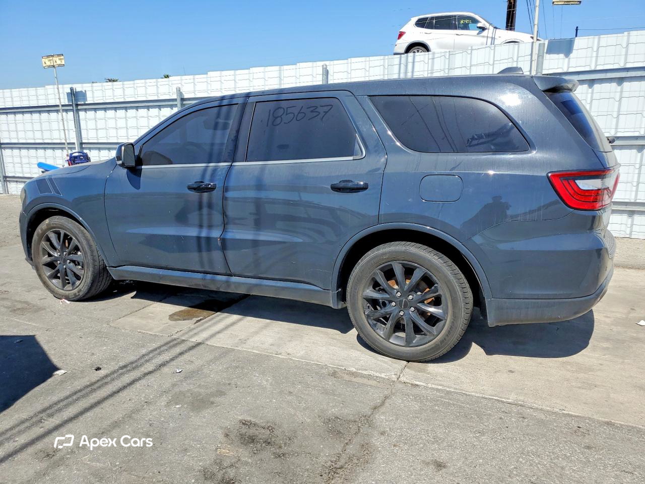 Dodge Durango 2018