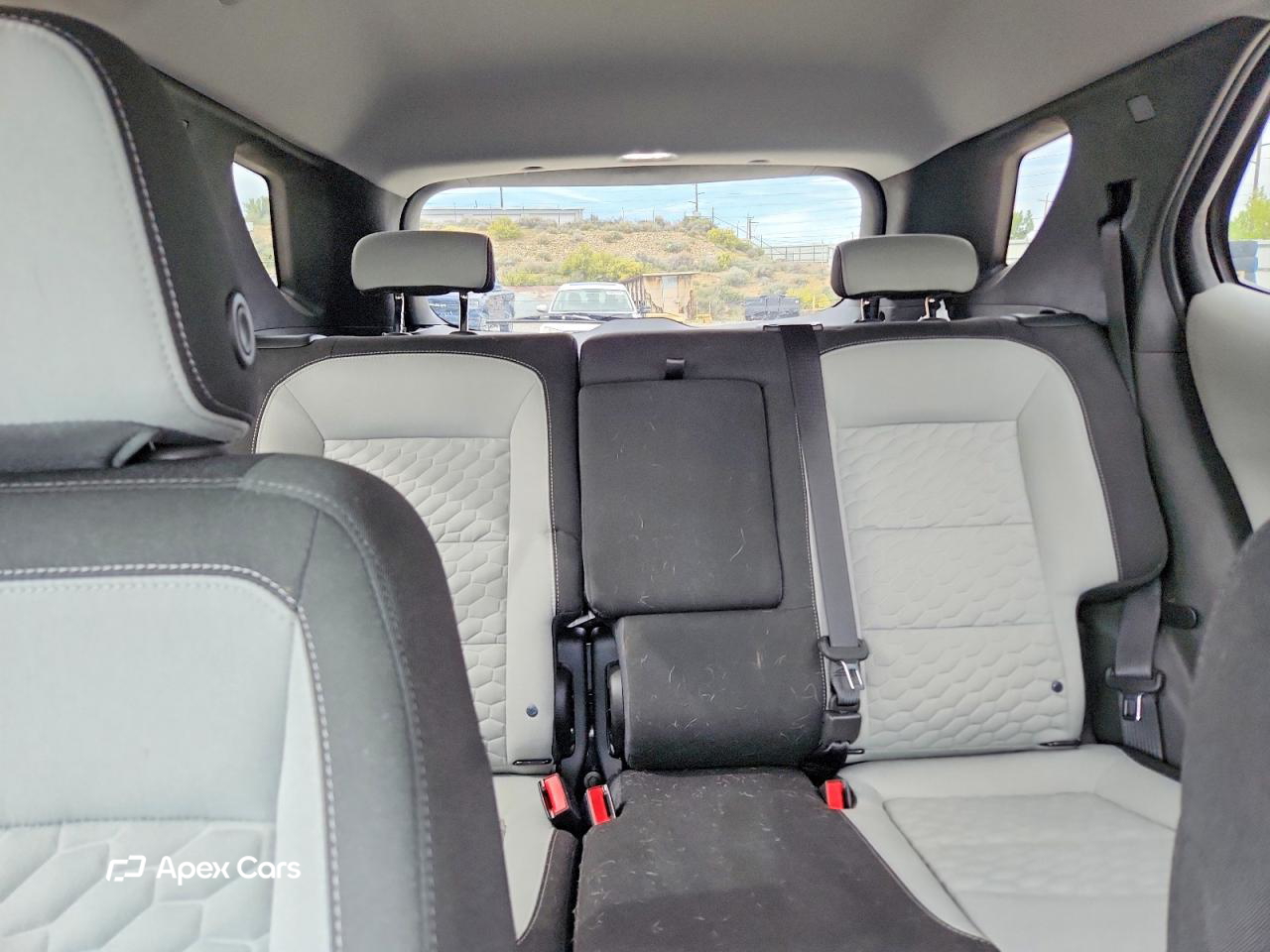 Chevrolet Equinox 2018