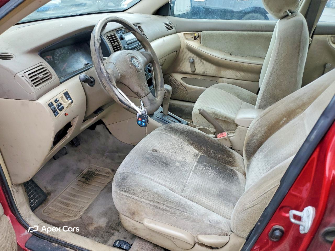 Toyota Corolla 2005
