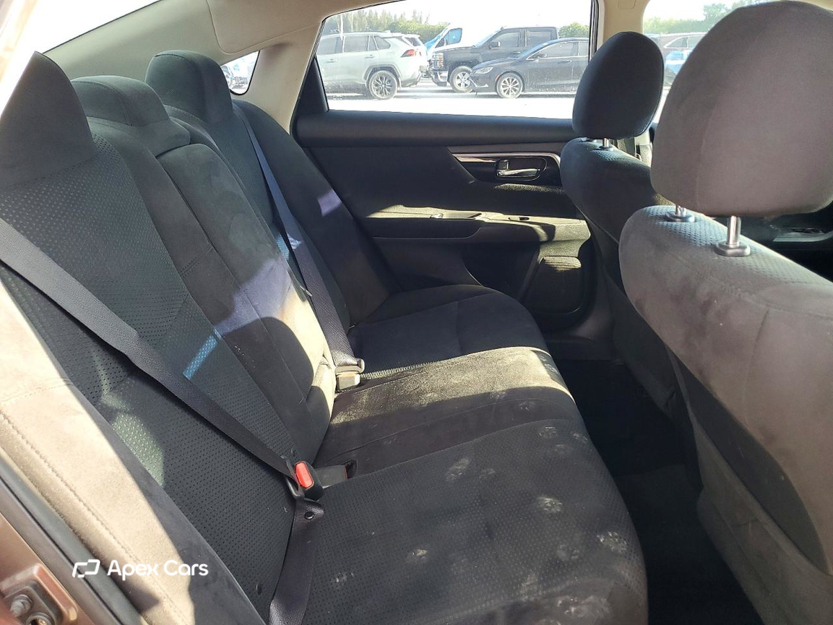 Nissan Altima 2014