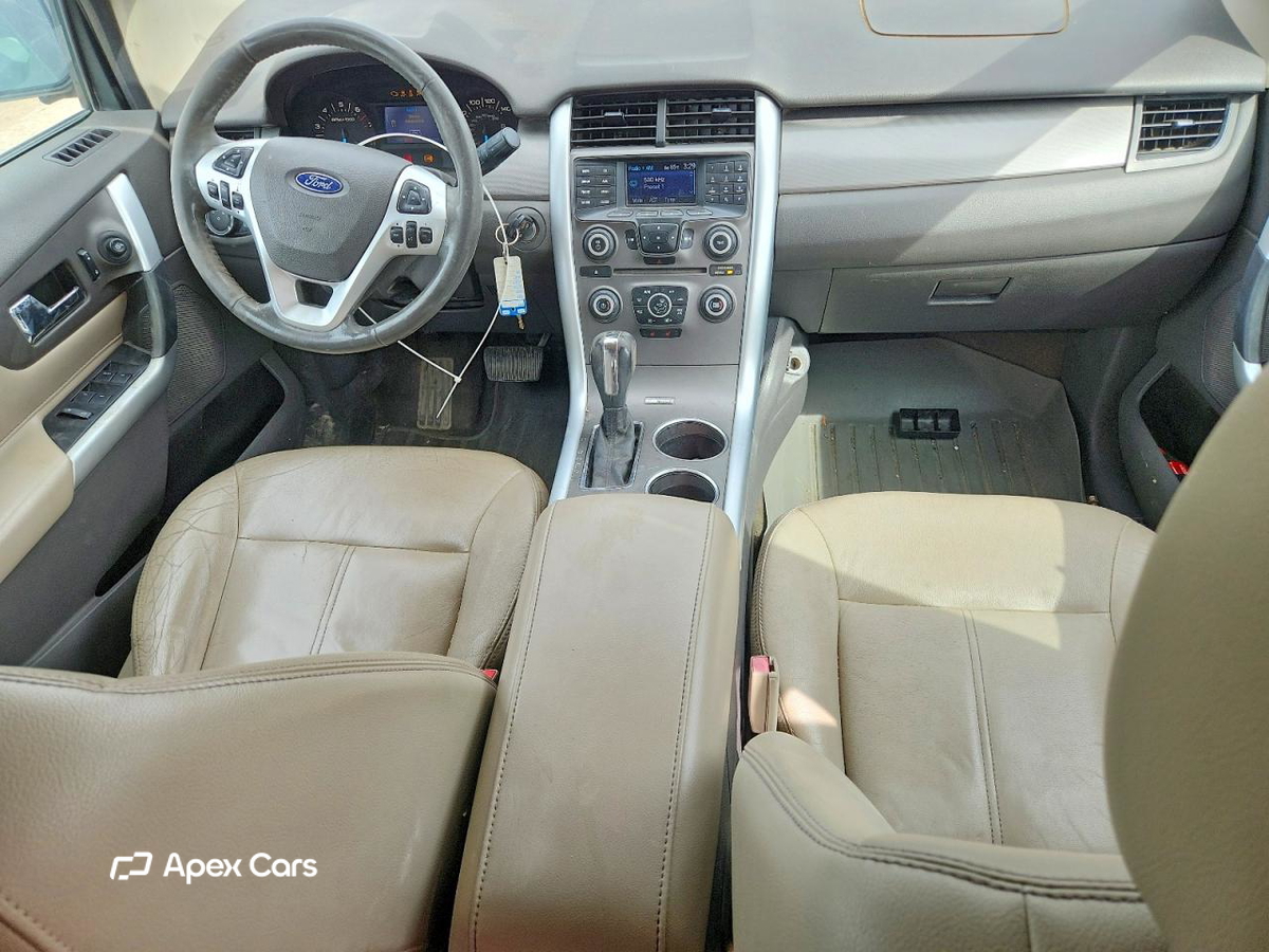 Ford Edge 2013