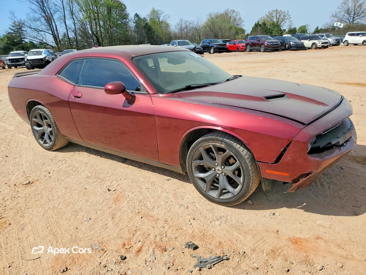 Dodge Challenger 2019