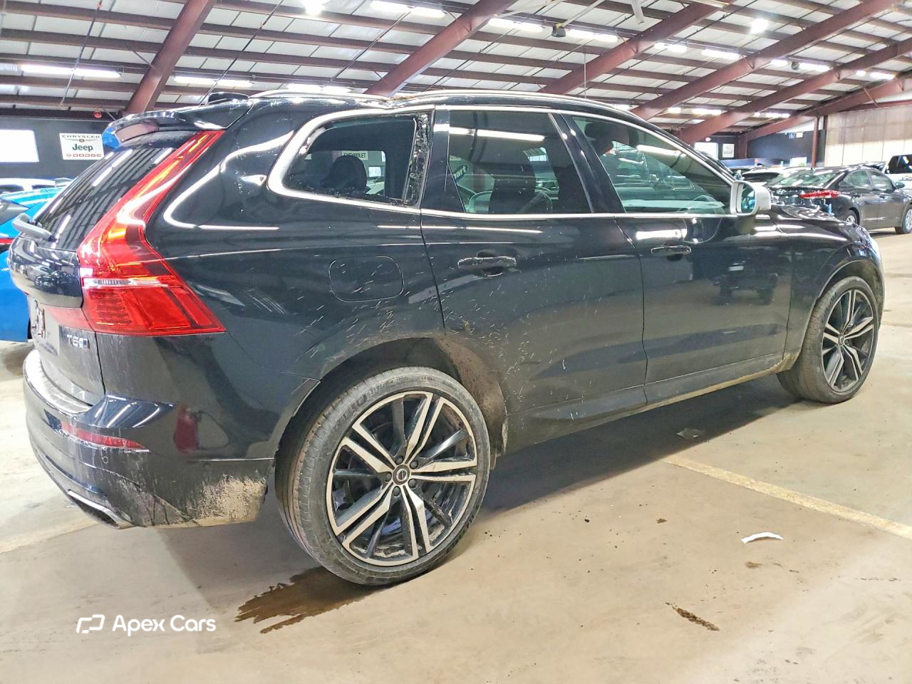 Volvo XC60 2019