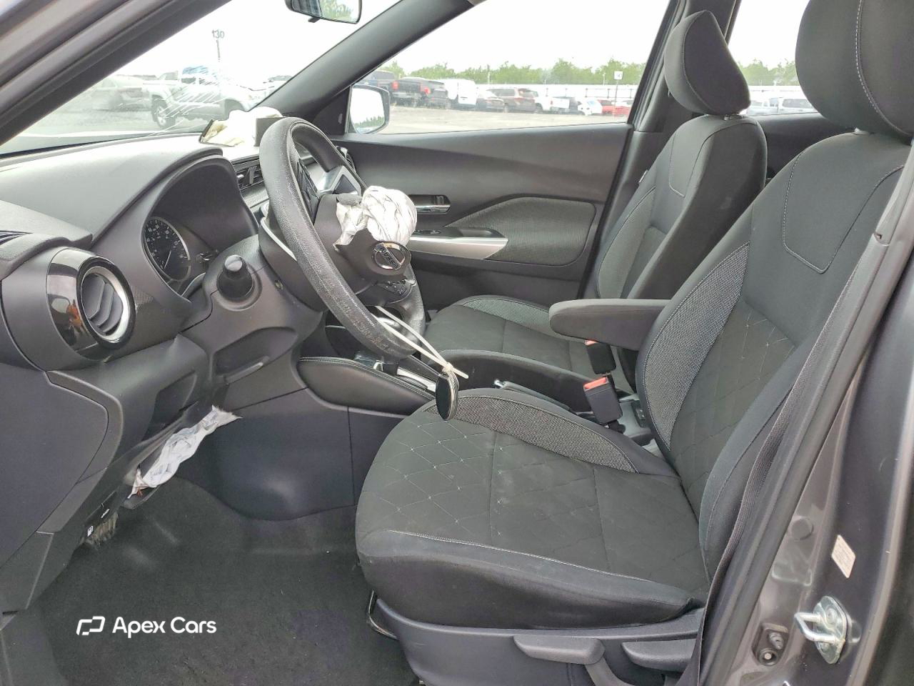 Nissan Kicks 2020