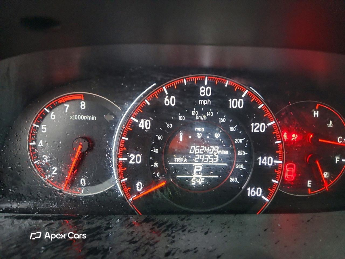 Honda Accord 2016