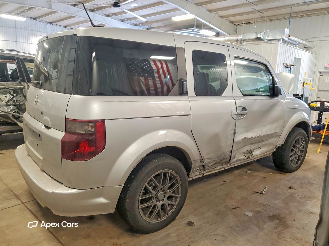 Honda Element 2007