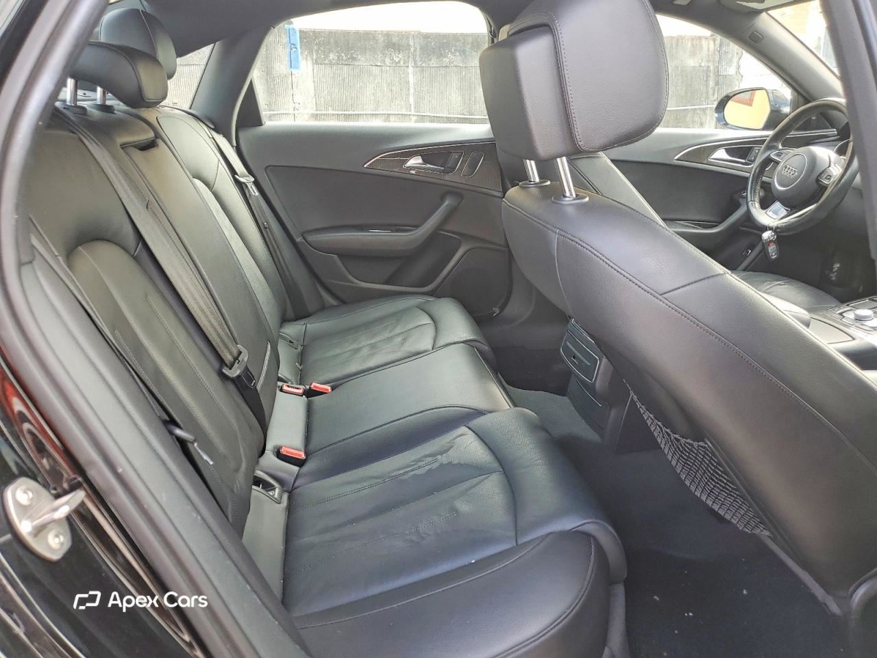 Audi A6 2018