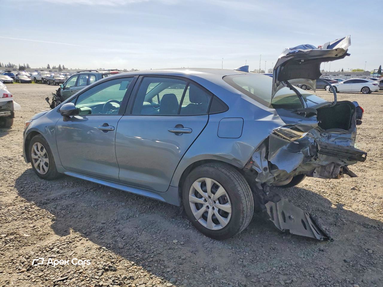 Toyota Corolla 2021