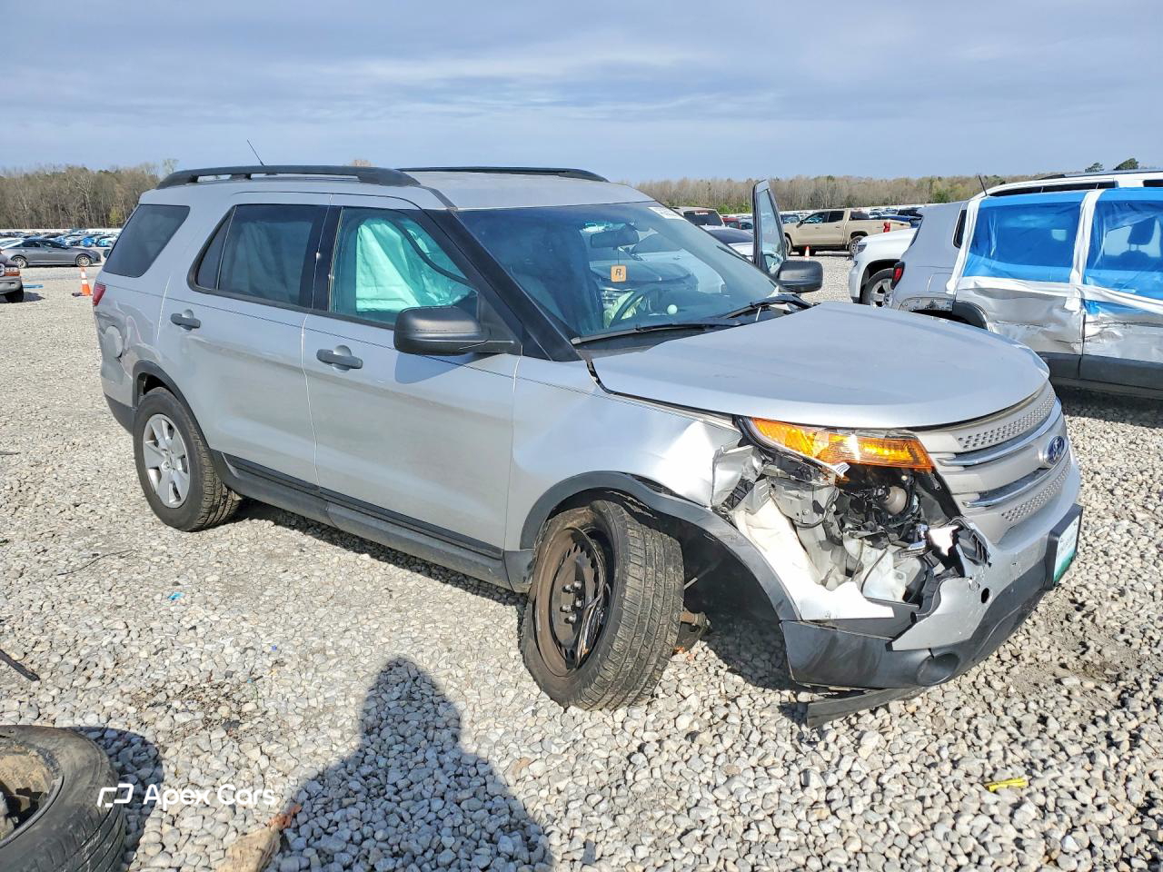 Ford Explorer 2014