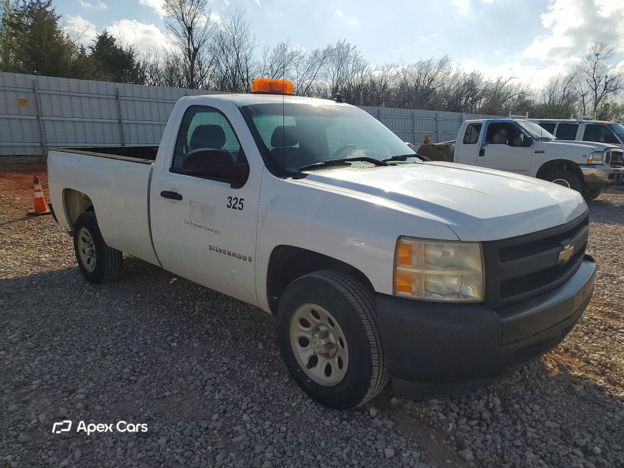 Chevrolet Silverado 2008