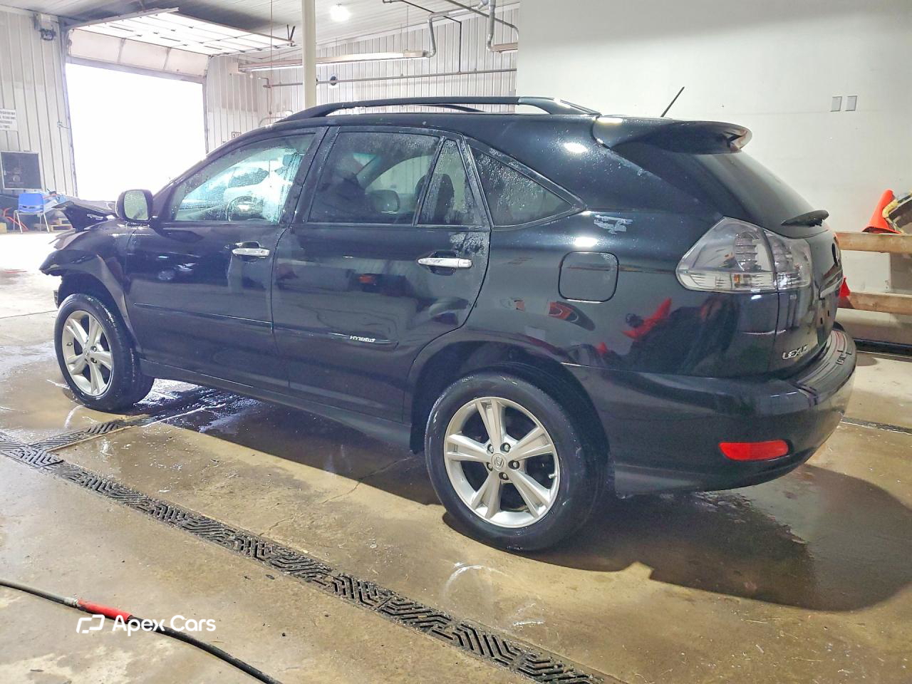 Lexus RX 2008