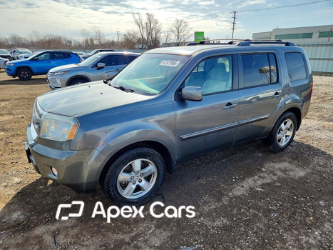 Honda Pilot 2009 - Image 1 of 13