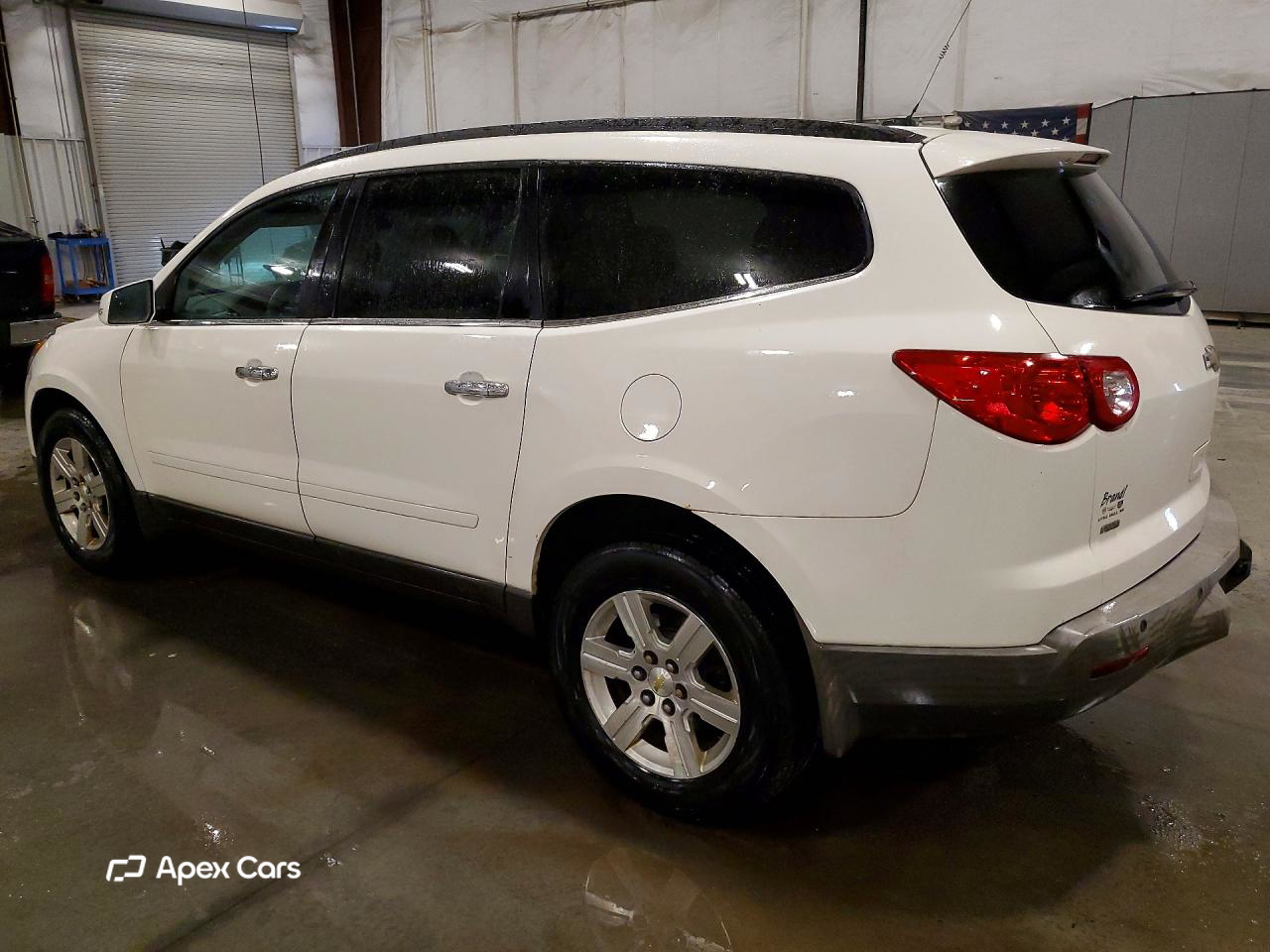 Chevrolet Traverse 2012