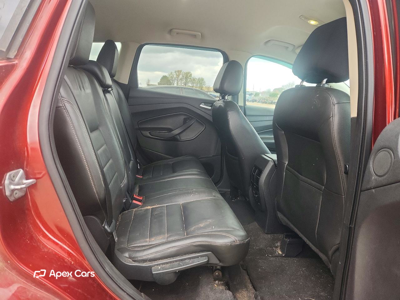 Ford Escape 2014