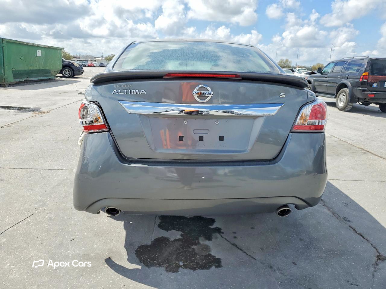 Nissan Altima 2015