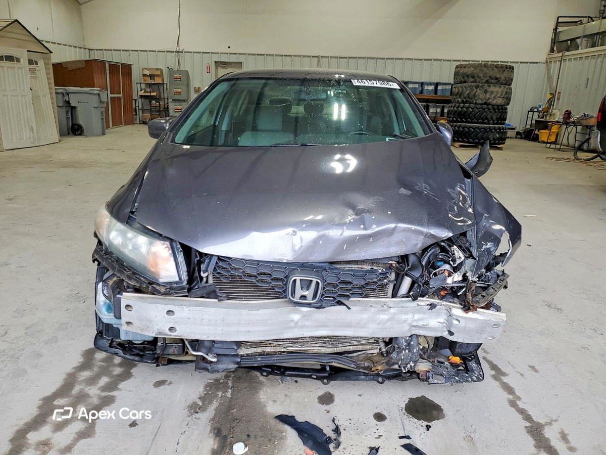Honda Civic 2014