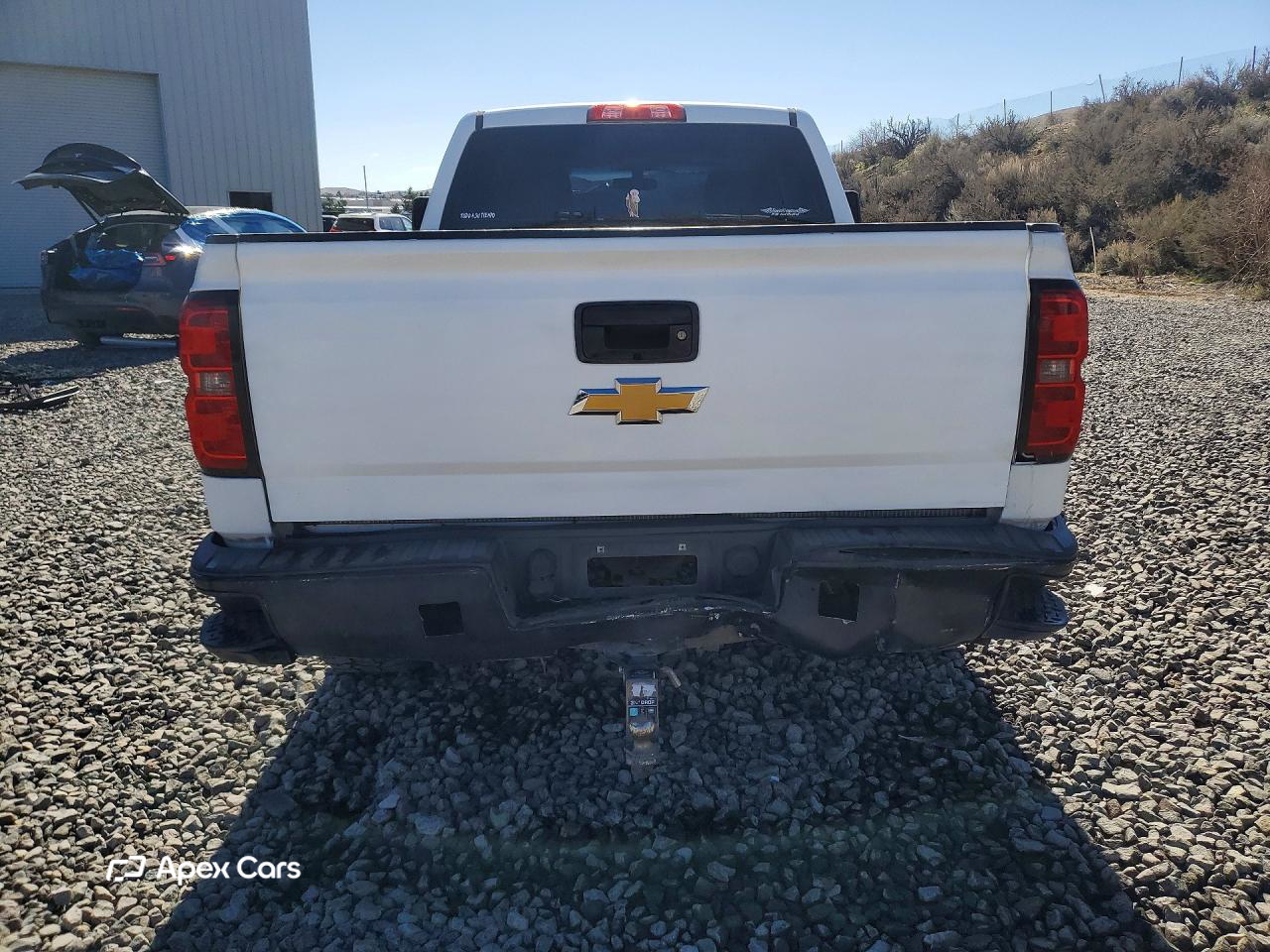 Chevrolet Silverado 2014