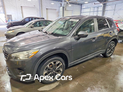 Mazda CX-5 2016 - Zdjęcie 1 z 14