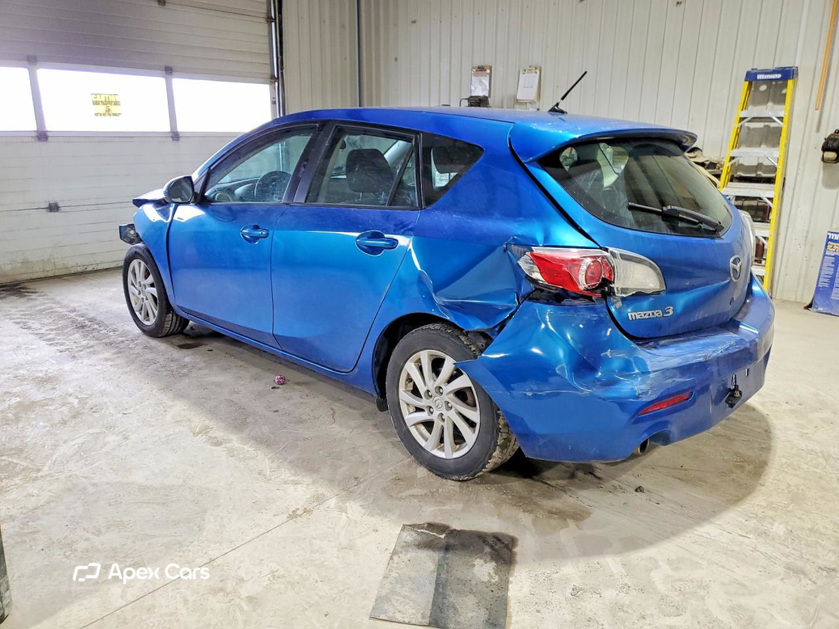 Mazda 3 2012