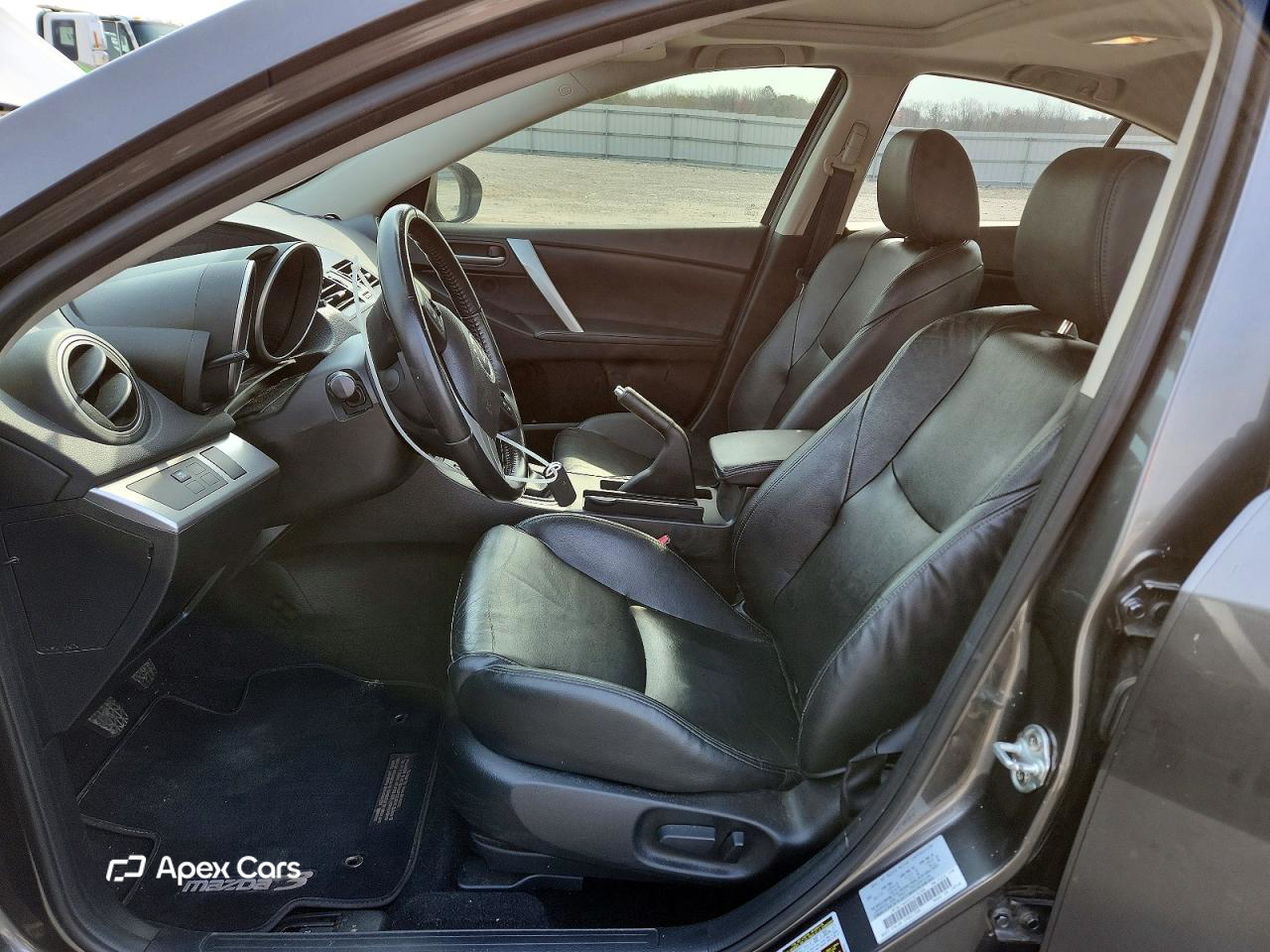 Mazda 3 2012