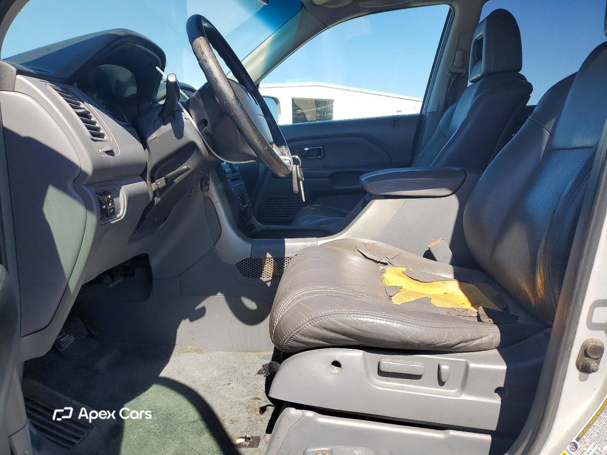 Honda Pilot 2004