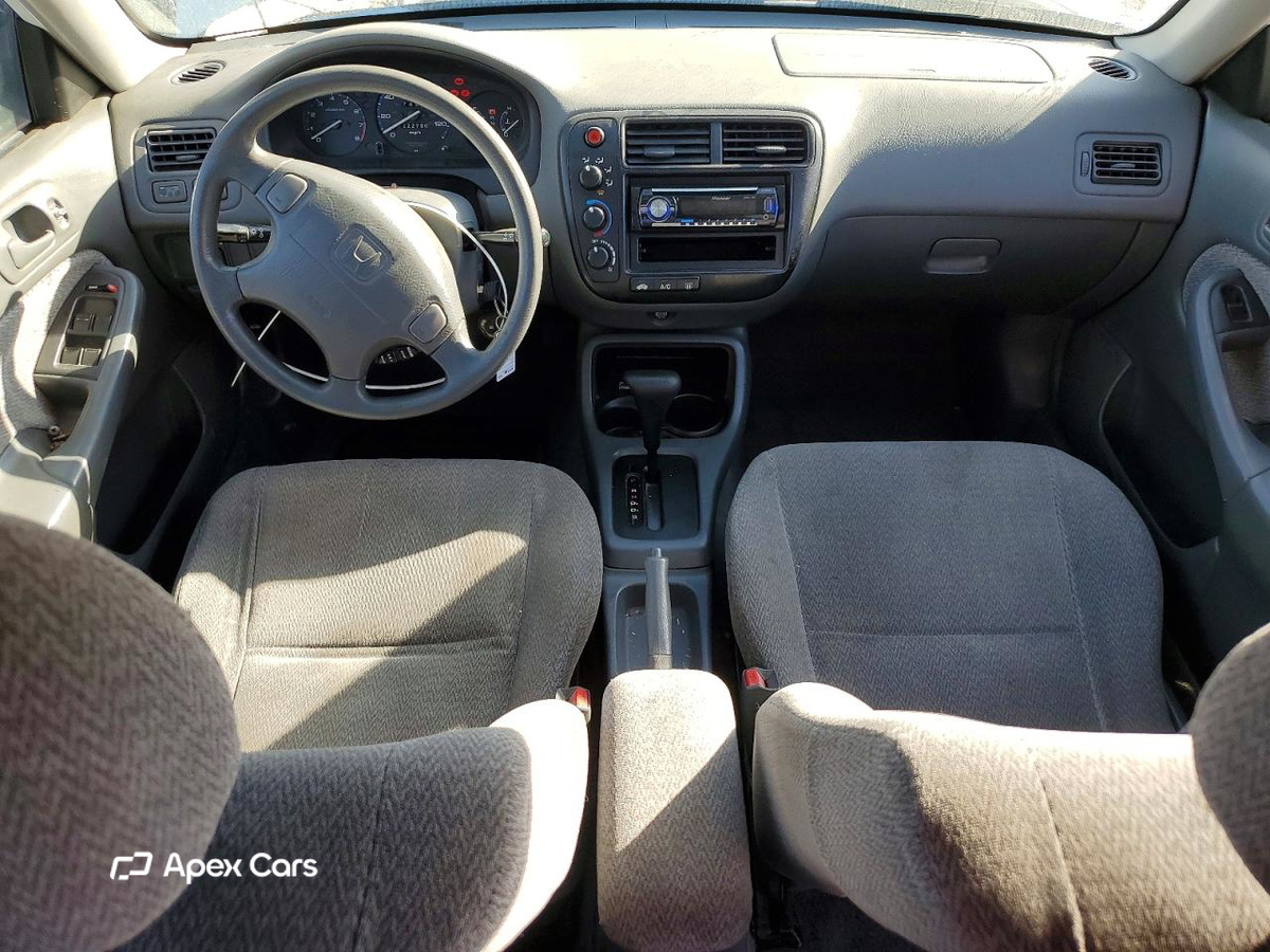 Honda Civic 2000