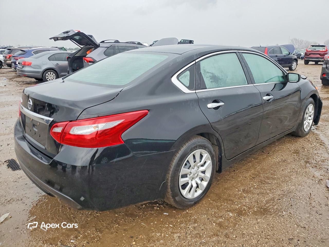Nissan Altima 2018
