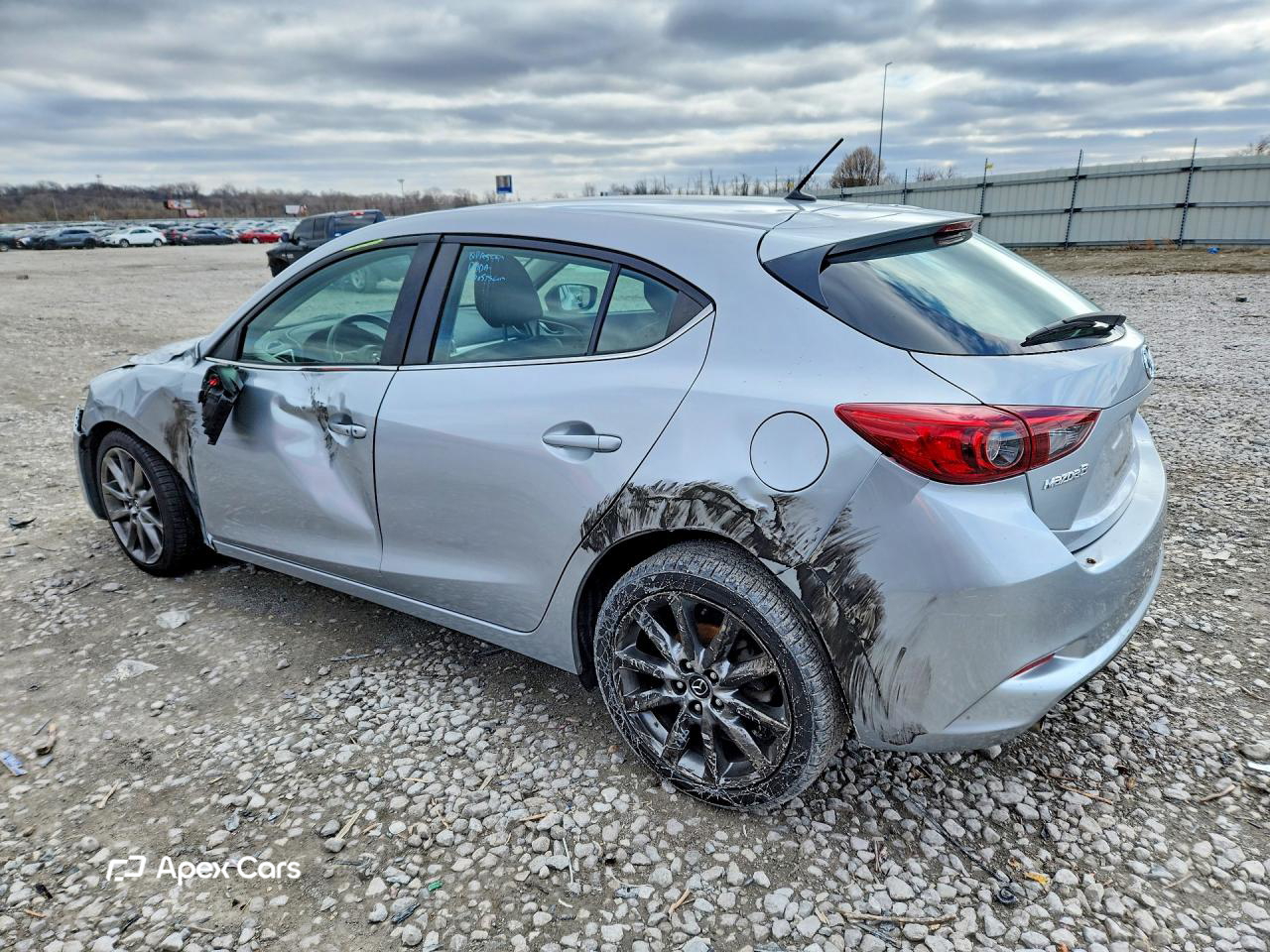 Mazda 3 2018