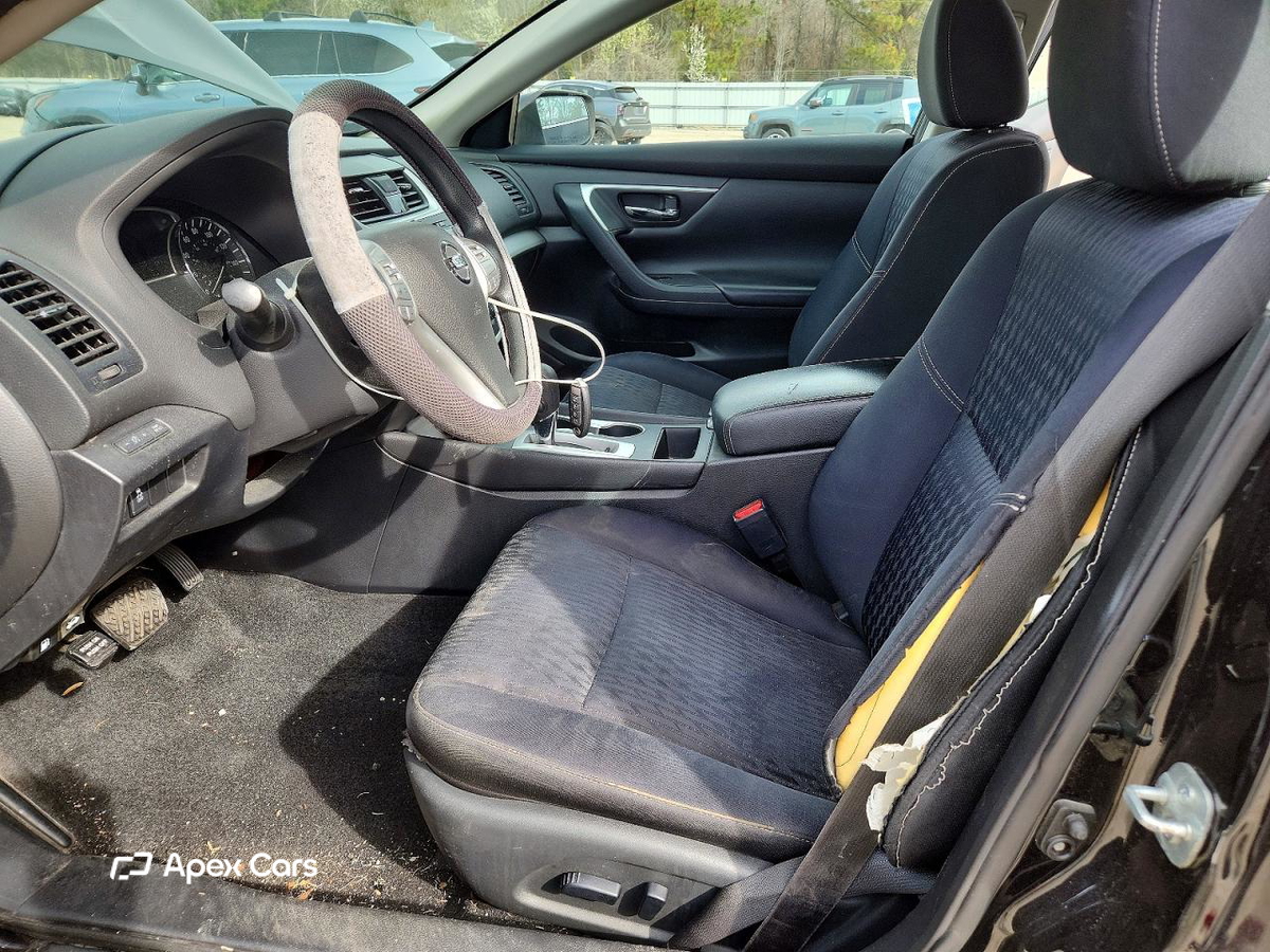 Nissan Altima 2018