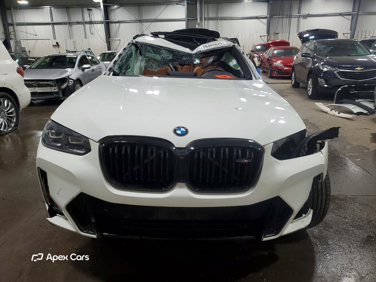 BMW X3 2022