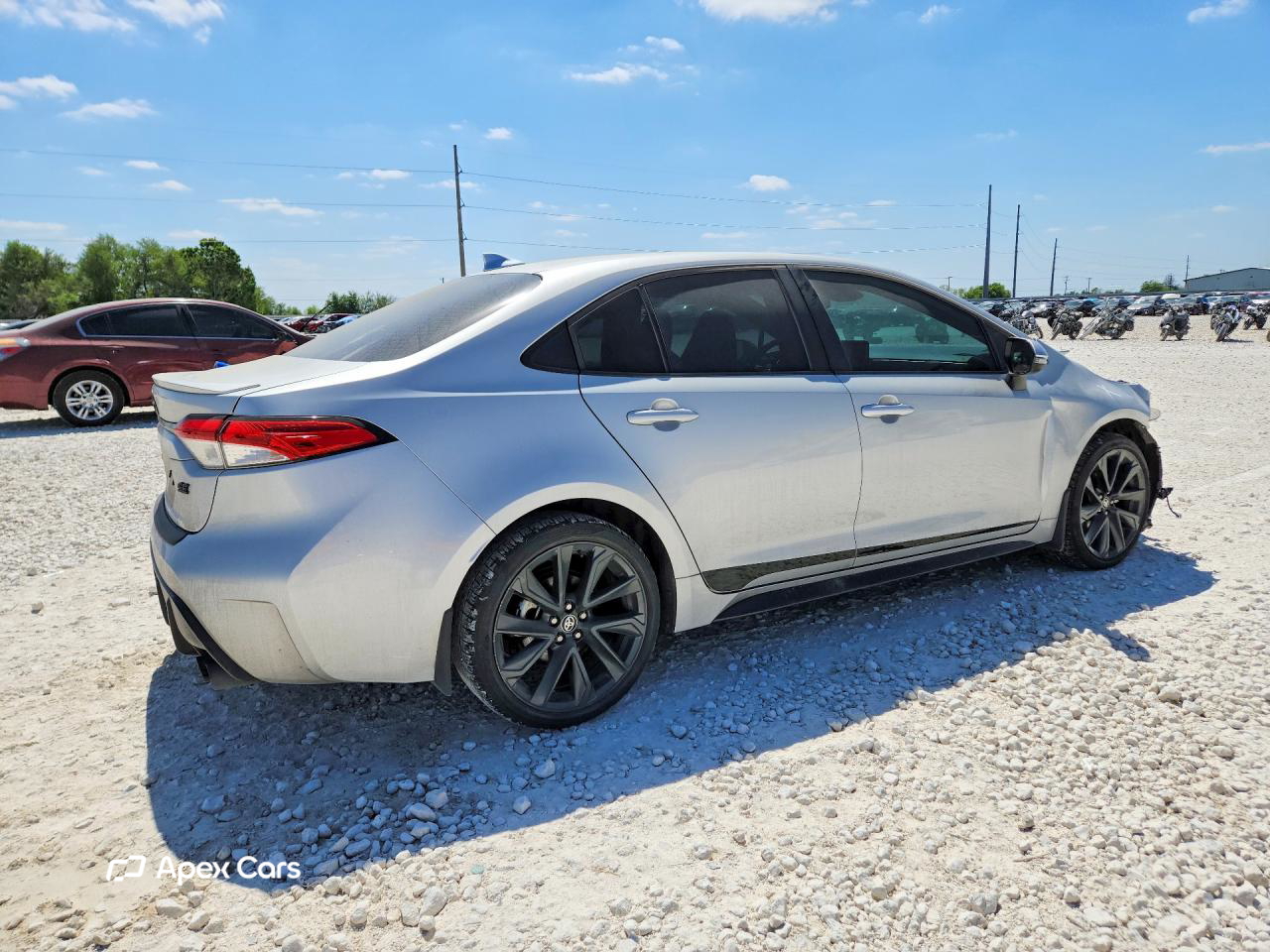Toyota Corolla 2025