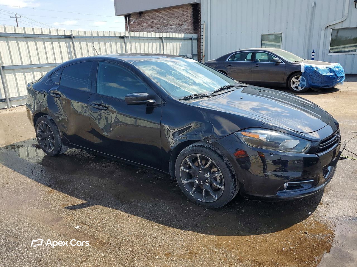 Dodge Dart 2014