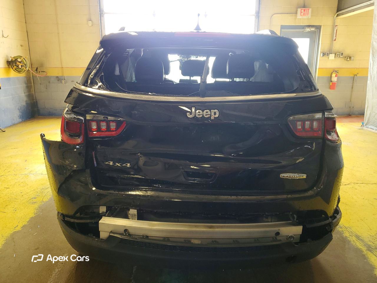Jeep Compass 2025