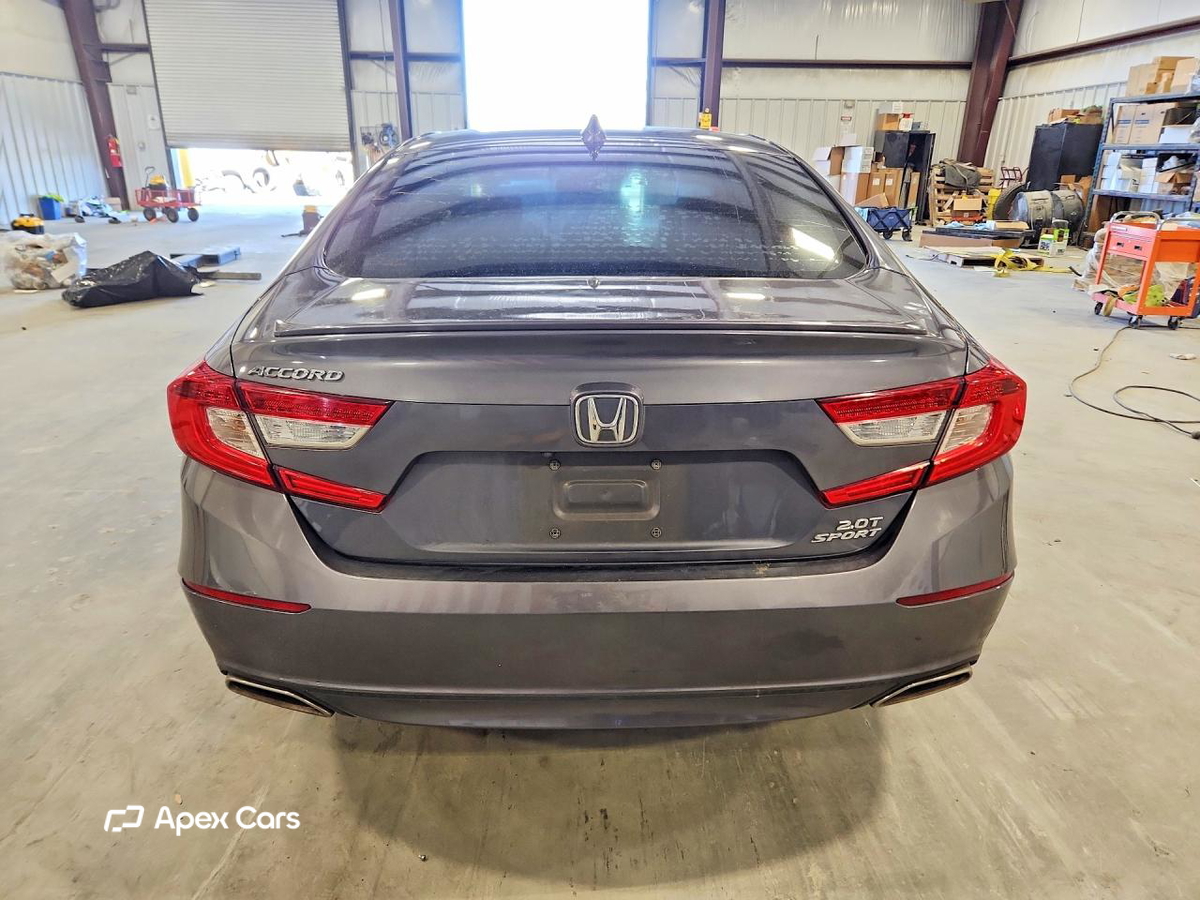 Honda Accord 2019