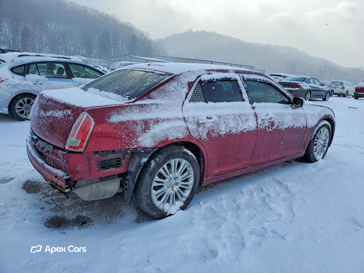 Chrysler 300 2013