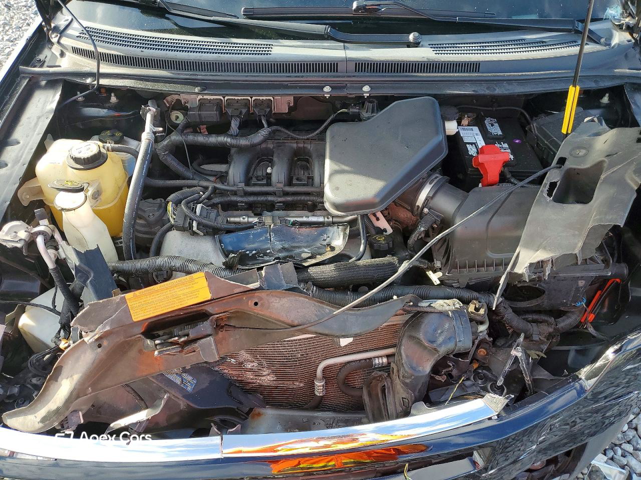 Ford Edge 2008