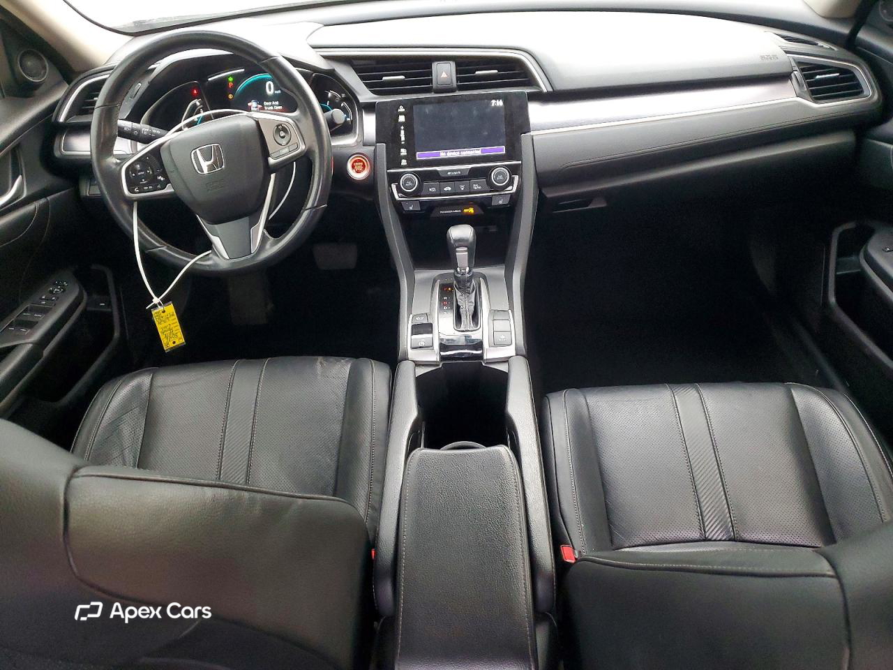 Honda Civic 2018