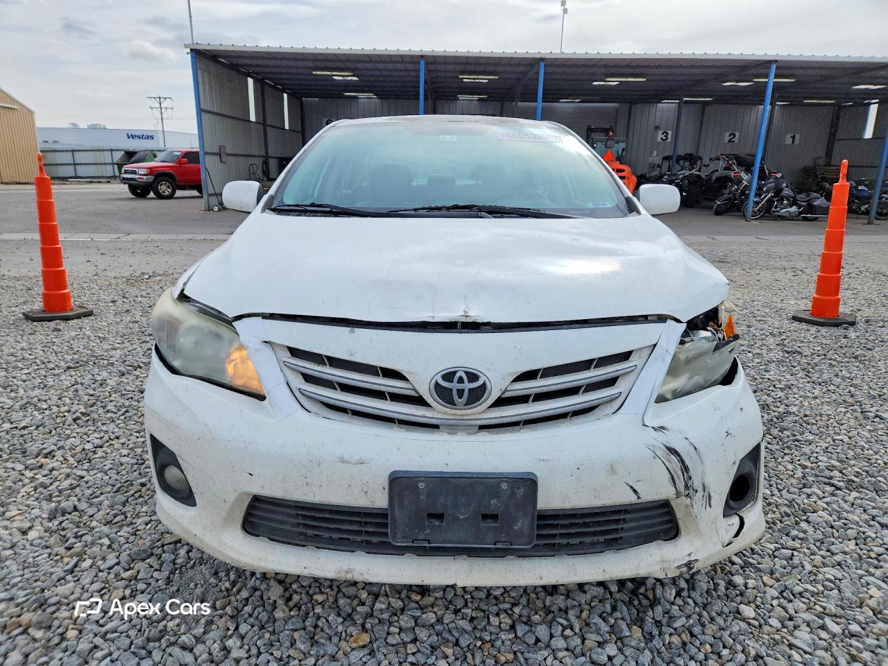 Toyota Corolla 2013