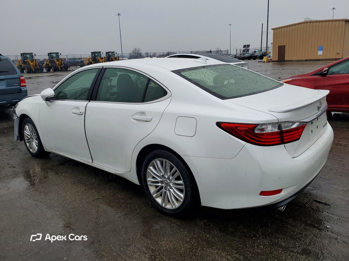 Lexus ES 2015