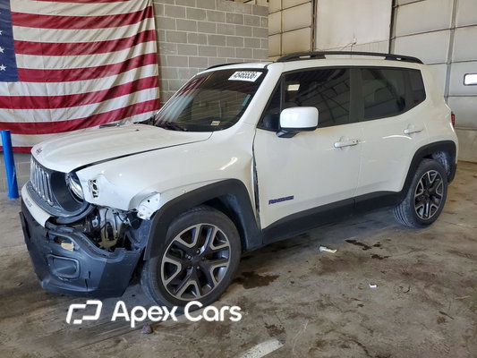 Jeep Renegade 2017 - Image 1 of 13