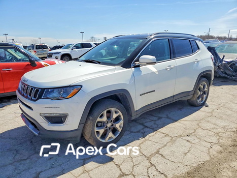 Jeep Compass 2020 - Image 1 of 13