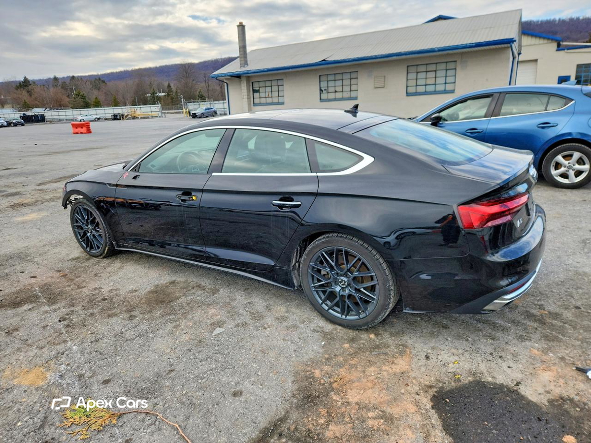 Audi A5 2020