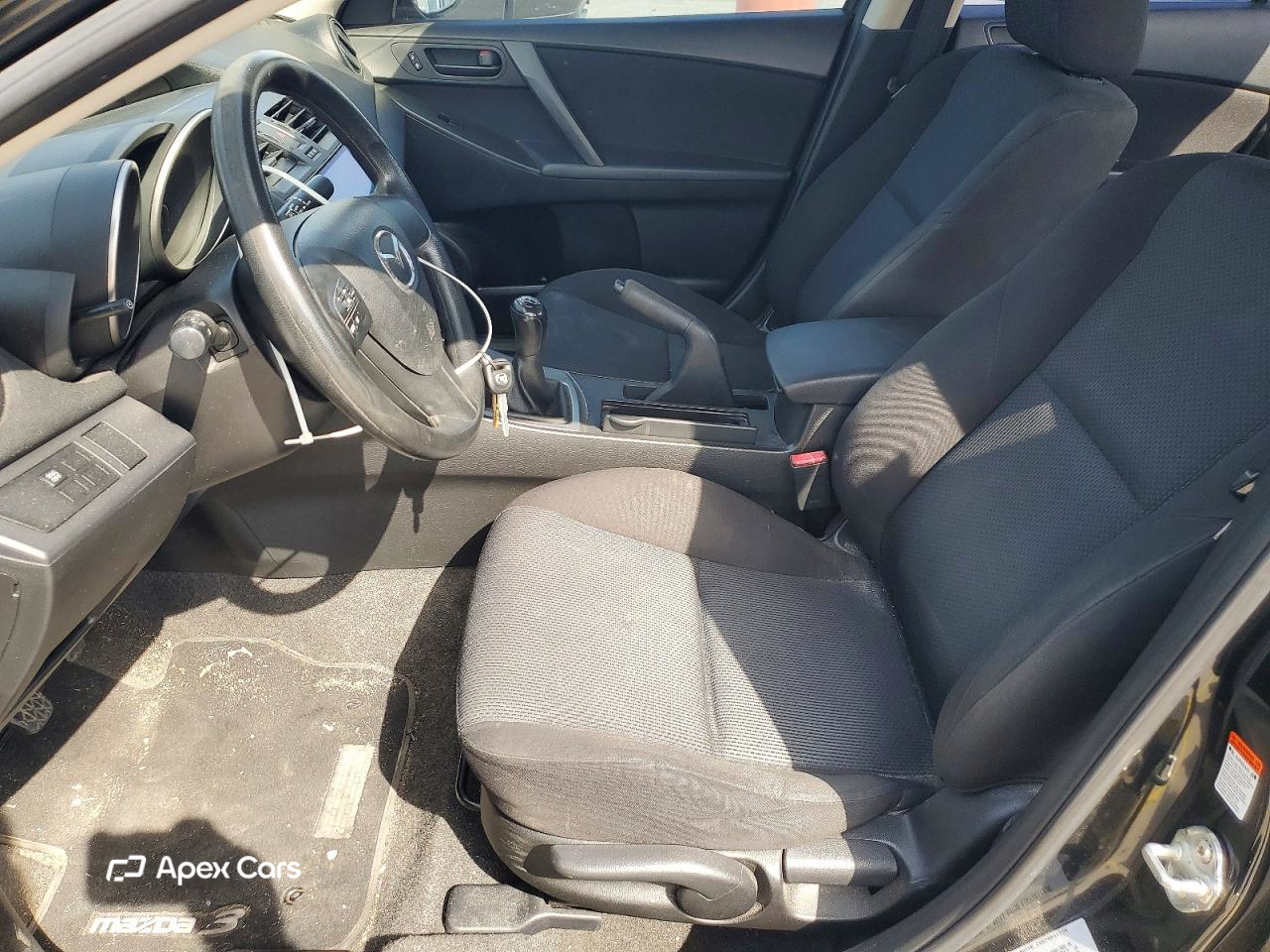 Mazda 3 2011