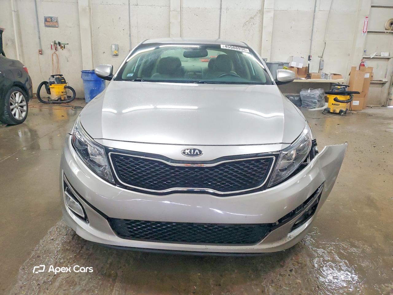 Kia Optima 2014