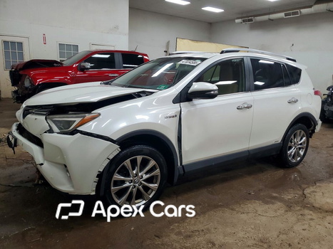 Toyota RAV 4 2016 - Image 1 of 15