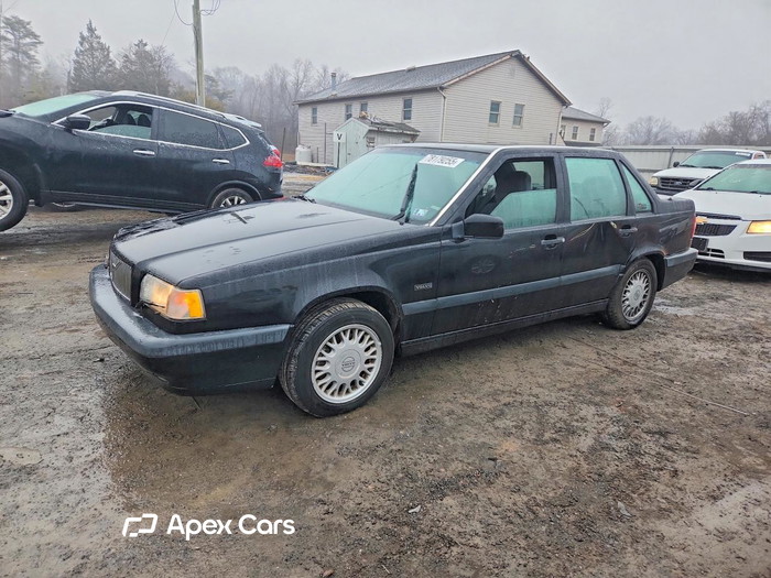 1995 Volvo 850 - Image 1 of 5