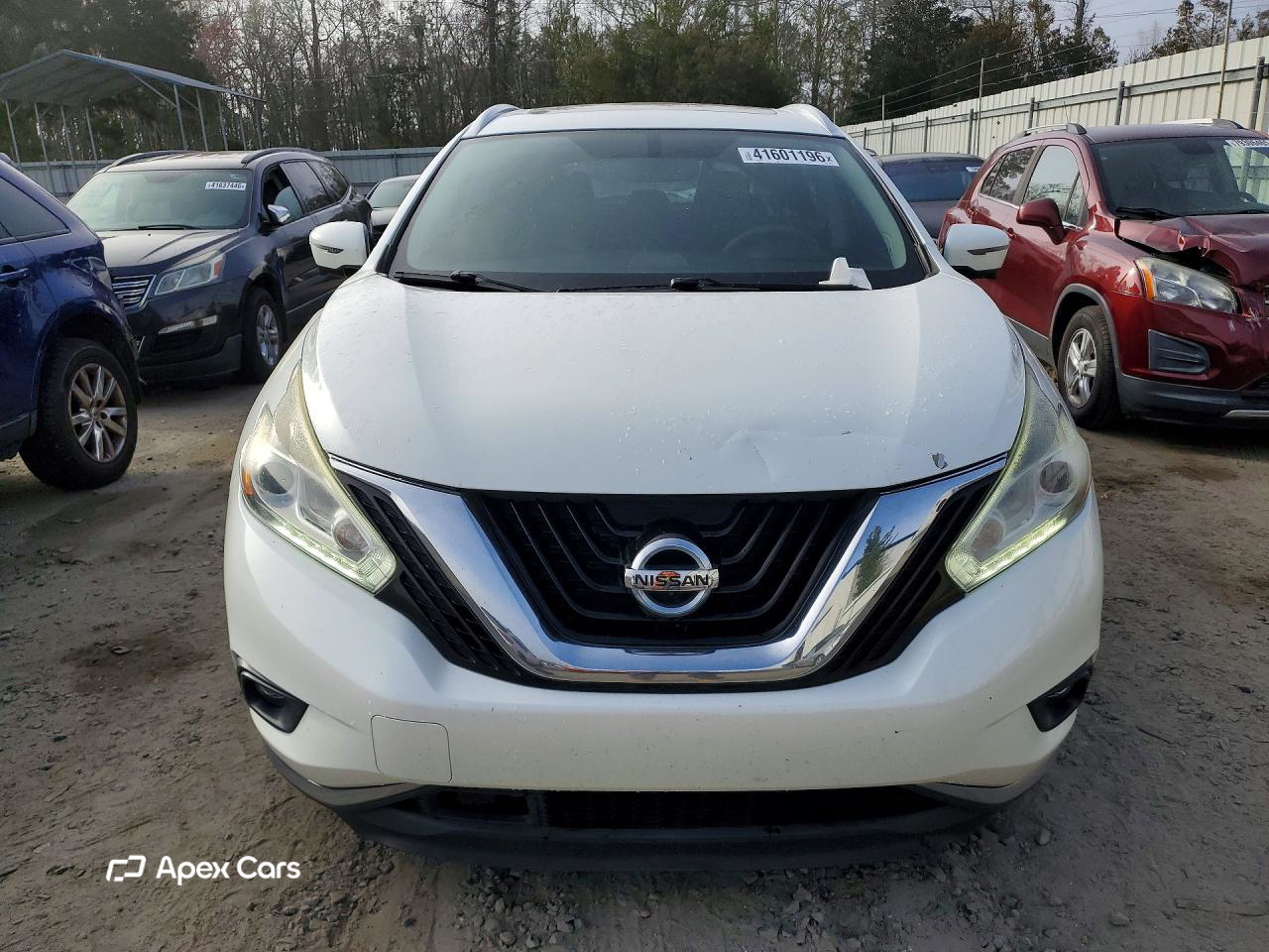 Nissan Murano 2017