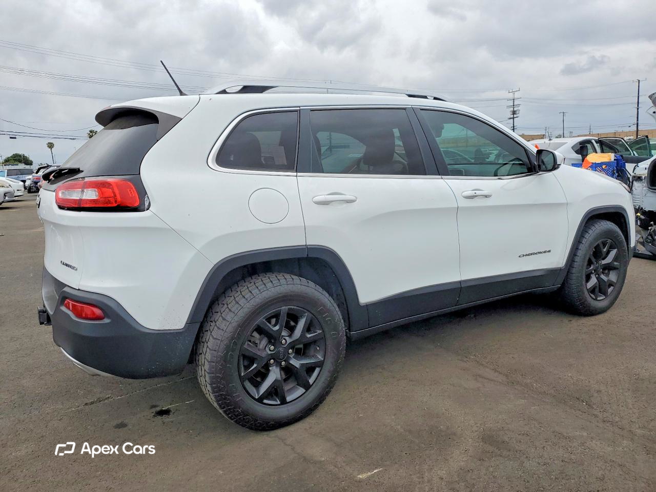 Jeep Cherokee 2015