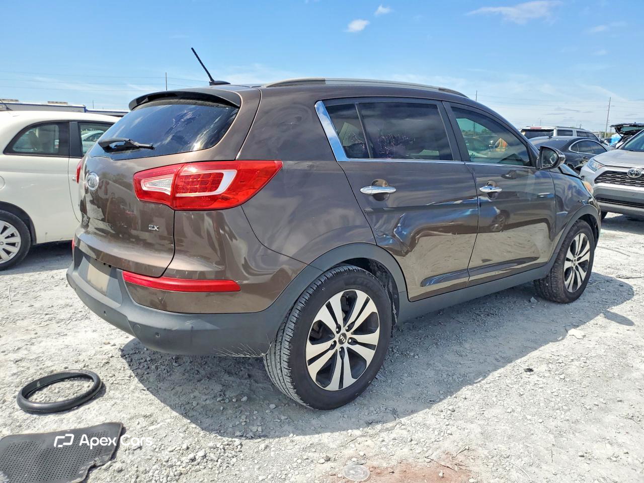 Kia Sportage 2012