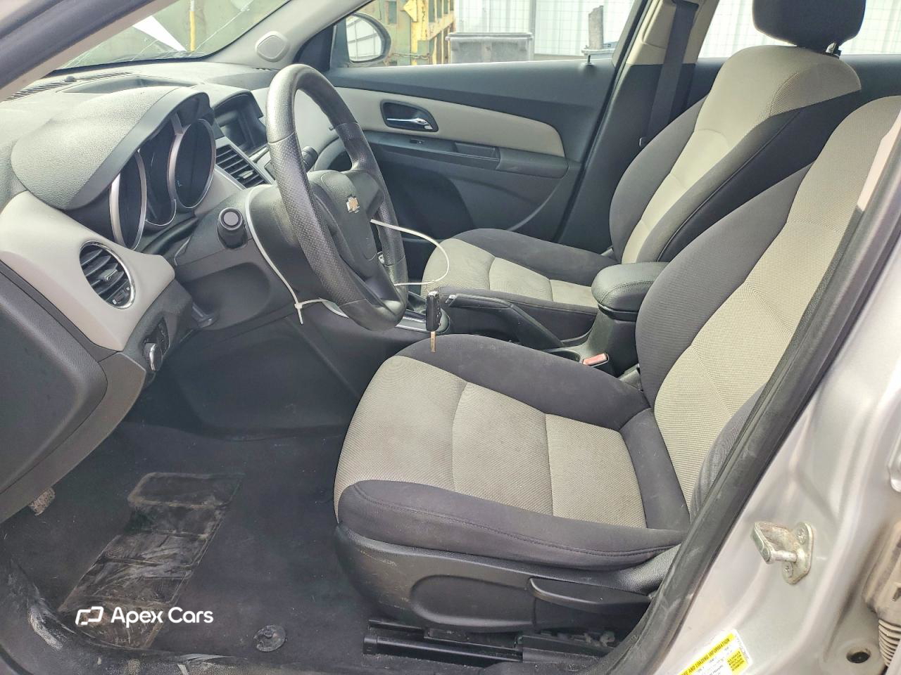 Chevrolet Cruze 2012